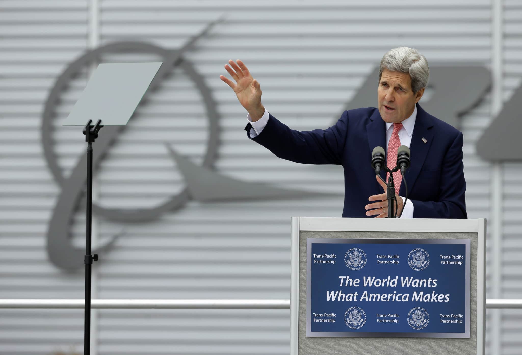 Kerry pôjde na inauguráciu nigérijského prezidenta