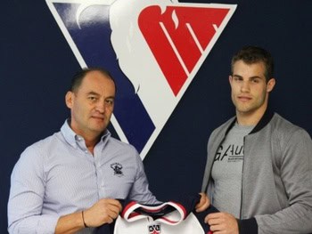 Brejčák posiela Slovan na arbitráž KHL: Nemám čo jesť a tým ľuďom už nedôverujem