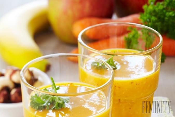 Super zdravé smoothie, ktorým predídete rakovine a posilníte pľúca: Elixír z týchto 3 surovín je top!