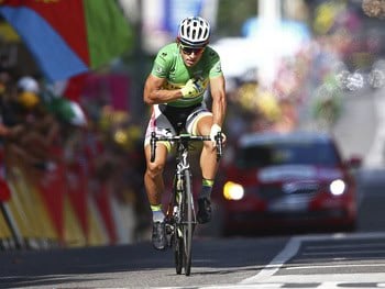 Sagan má podporu aj od najväčšieho rivala: Je najsilnejší jazdec na Tour!