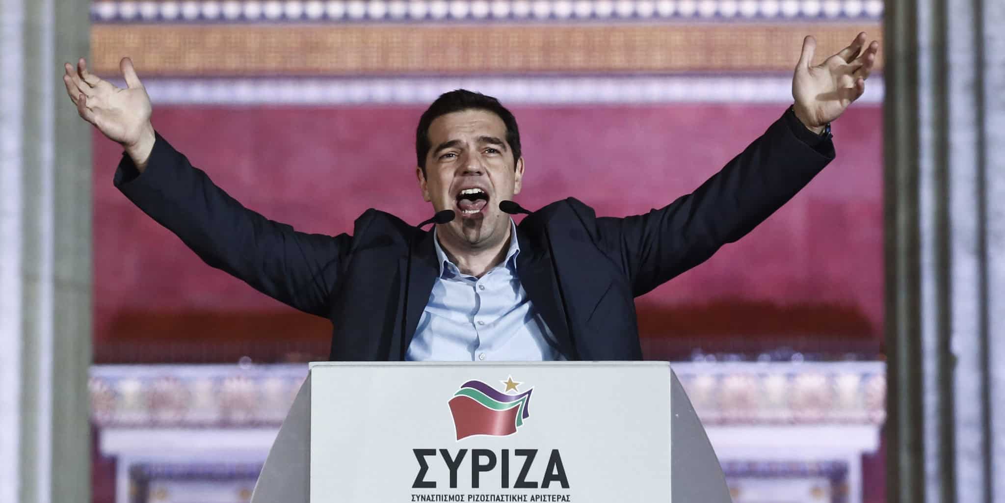 Grécko: Tsiprasov koaličný partner odmietol podmienky dohody s veriteľmi
