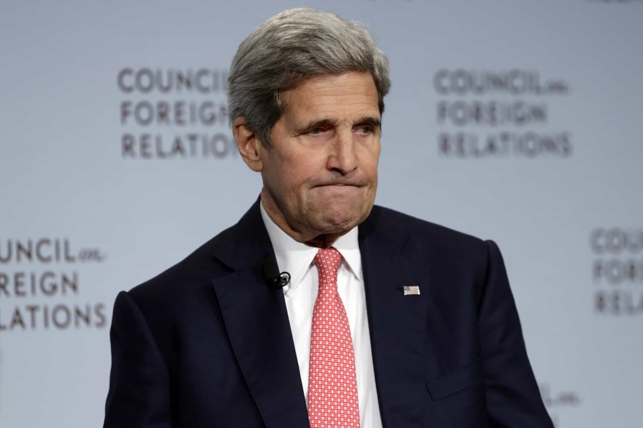 Kerry: USA môžu prijať viac sýrskych utečencov