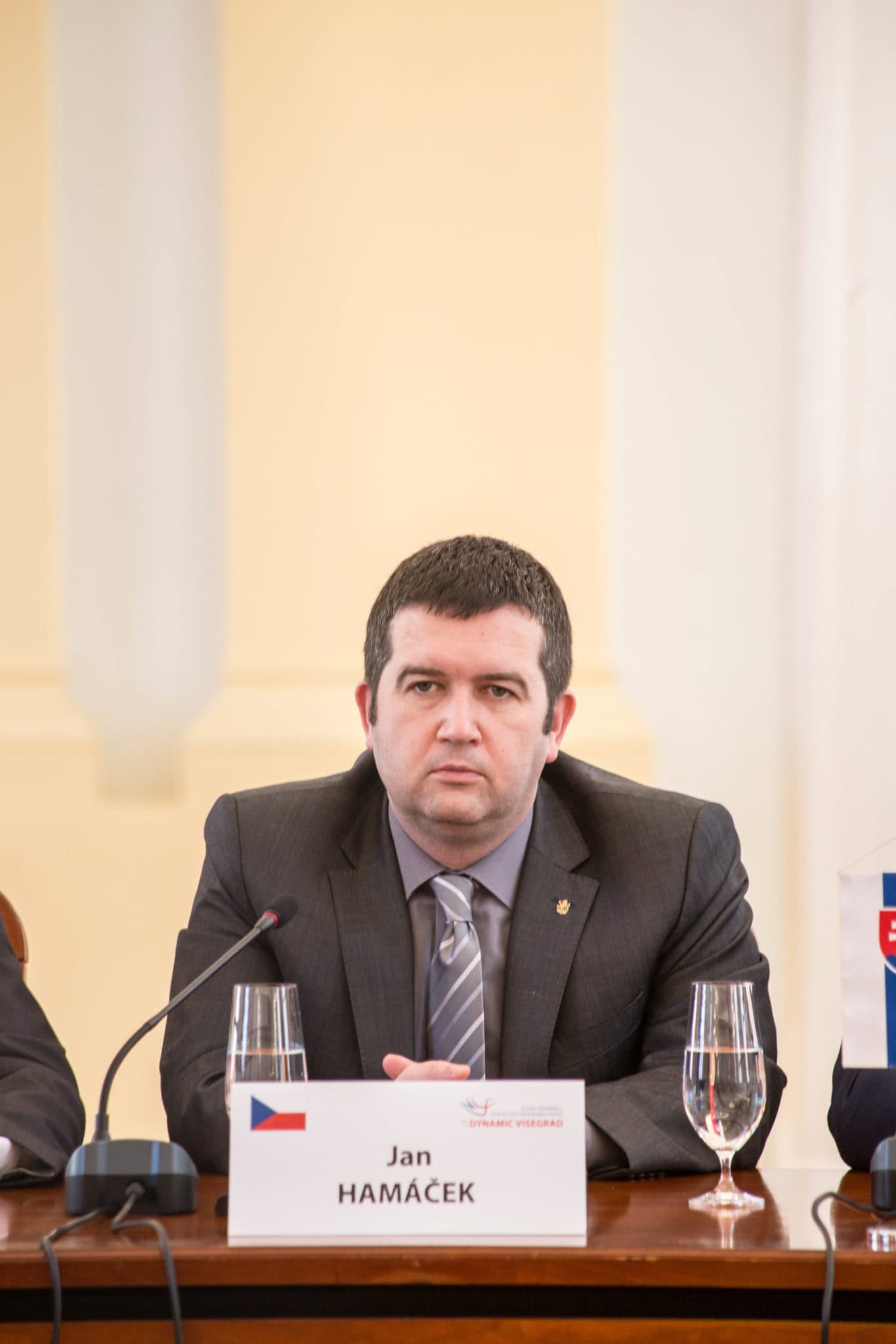 Hamáček: Dať si slivovicu v kombinácii s liekmi nebol dobrý nápad