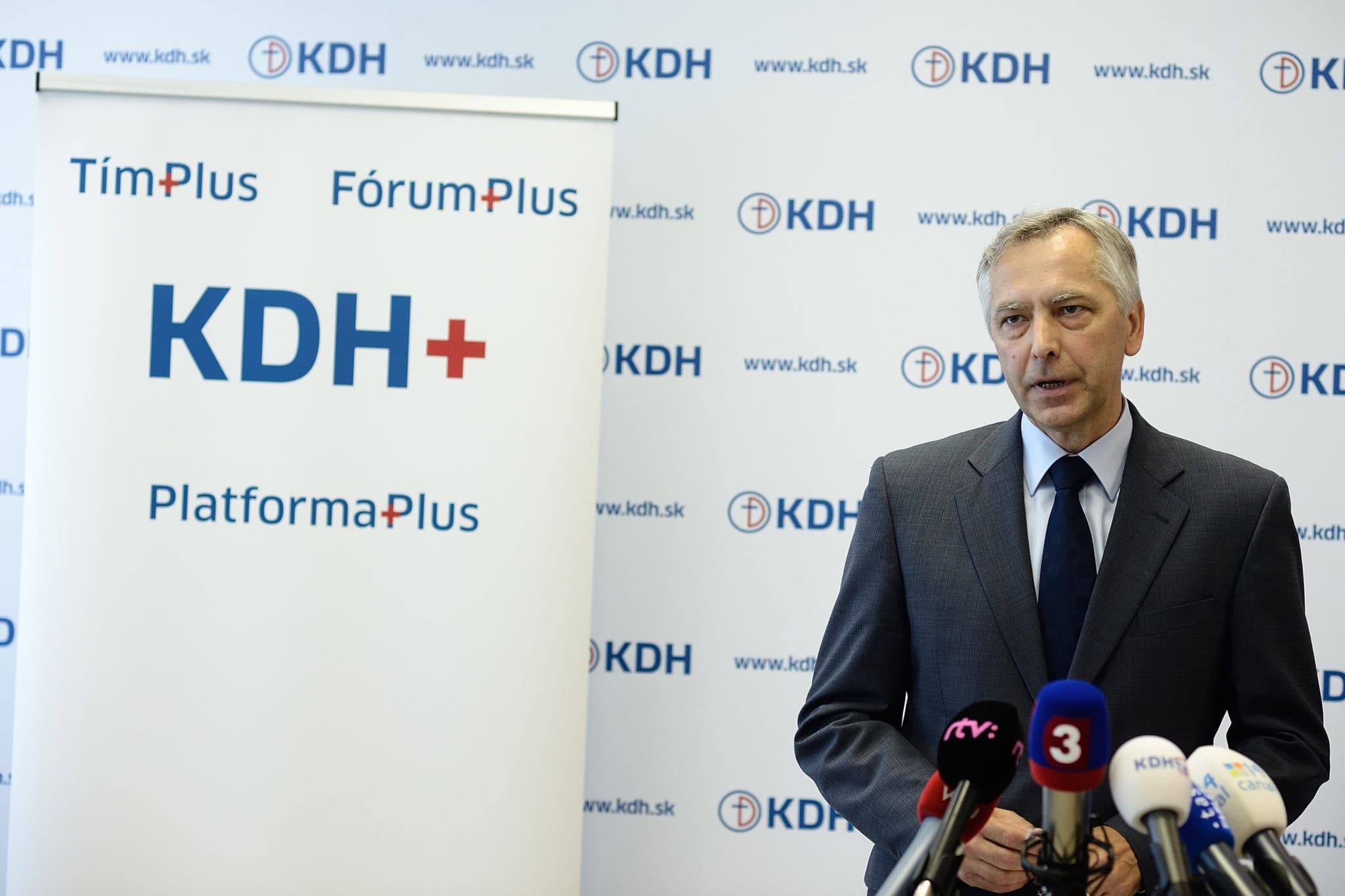 Kresťanskí demokrati si vybrali patróna, cirkev nebola proti