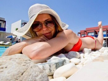 VIDEO, ktoré musíte vidieť: Sexi slovenská olympionička predviedla vypracované telo