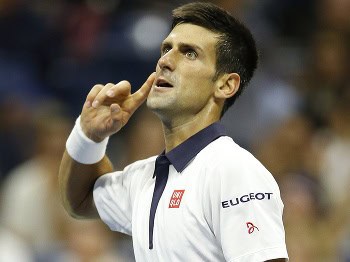VIDEO Djokovič neudržal nervy na uzde: Novak, takto ťa nepoznáme!