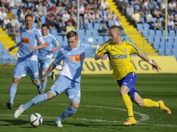 Zlá správa pre talentovaného futbalistu: Bratislavčan Kotula mimo hry asi do polovice októbra