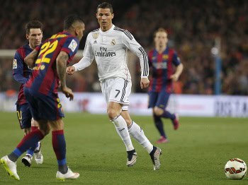 Korupcia pred El Clásicom: Toto žiadali od rozhodcu!