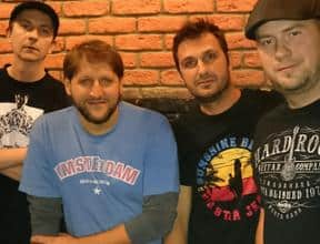 Slovenská kapela, americký spevák: Vypočujte si debutové EP rockerov MindSpy