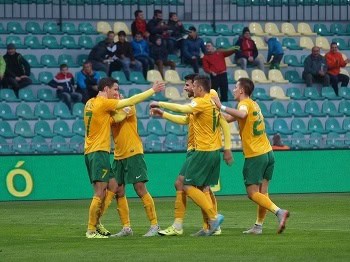 VIDEO Víkendová gólparáda: Famózny volej Žilinčana Mihalíka, nádherné nožničky z Číny
