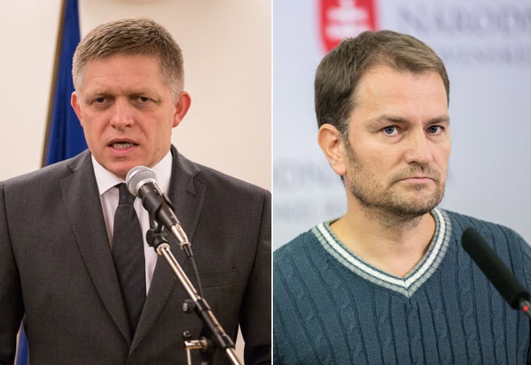 Do kauzy Belize sa zapojila polícia: Ukázali dokumenty, aby očistili Fica
