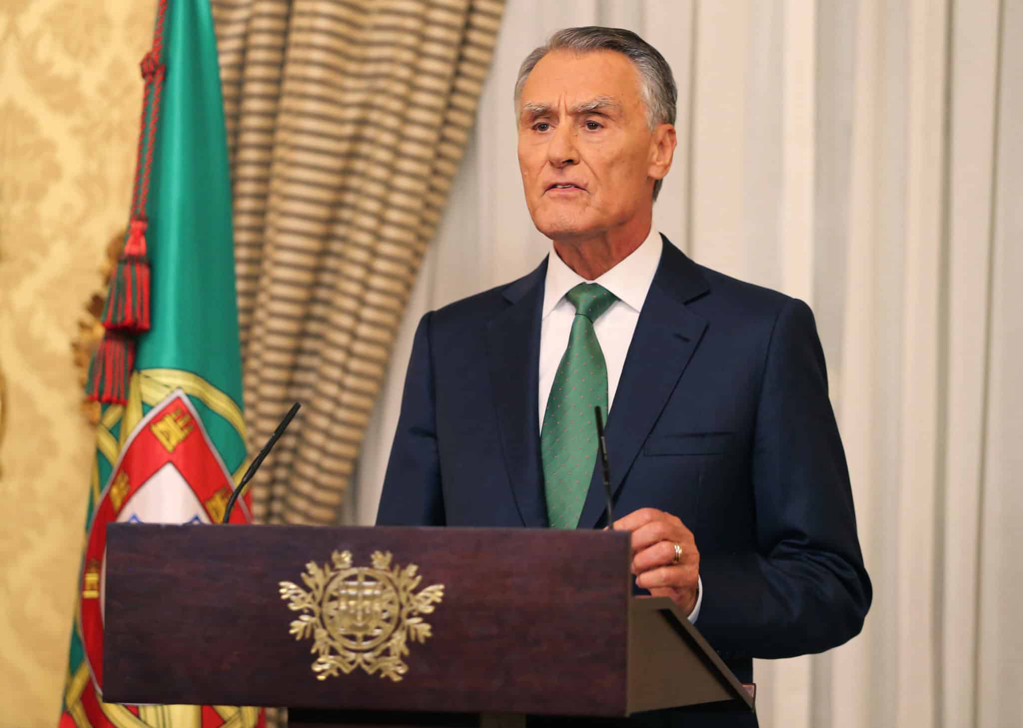 Portugalský prezident vyzval strany na jednotu a hľadanie kompromisov