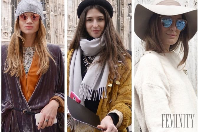 Čiapky sezóny: Zahrejú vás a oživia aj ten najnudnejší outfit