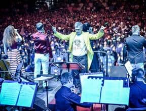 Decembrový koncert Fragile s hitmi Queen bude zároveň krstom nového live CD