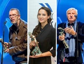 Ceny SOZA získali Kamil Peteraj, HLASY, Jana Kirschner, Ivan Tásler aj Hex