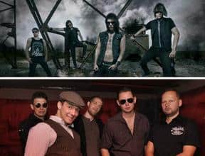 Finalisti Rockovej maturity 2015: klasici The Rockefellas a temný Meredith