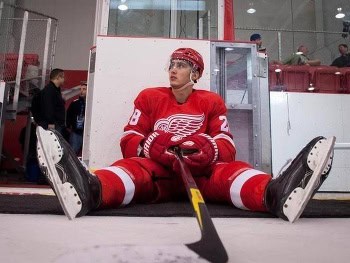 Jurčo mieri na farmu: Detroit ho poslal na kondičný pobyt