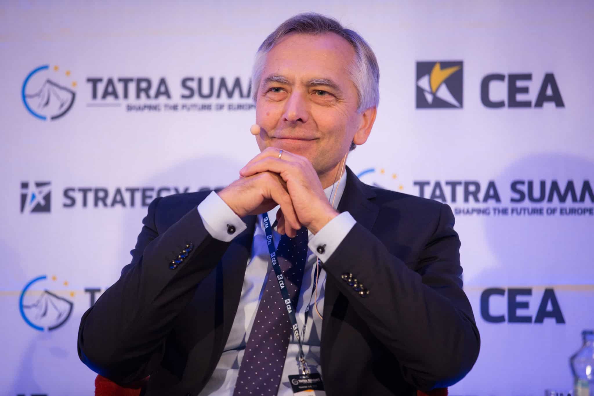 Utečenecká kríza je náročnejšia ako kríza eura, tvrdí Figeľ