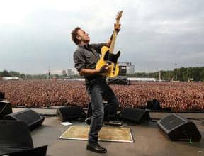 Bruce Springsteen pripravuje nový album, na turné chce ísť bez kapely