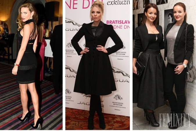 Známe Slovenky opäť ukázali, že majú štýl v krvi: Andrea Verešová vo vyzývavých mini a ďalšie…
