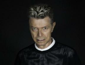 David Bowie zverejnil muzikálovú skladbu z albumu Blackstar