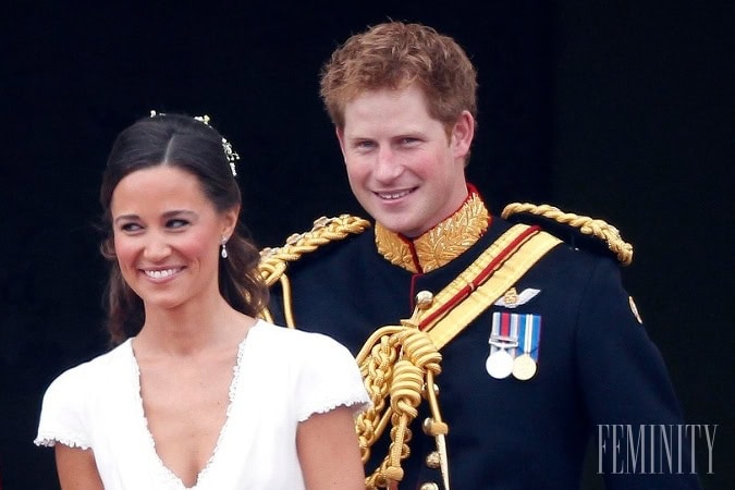 Najväčšia pikoška, ktorá otriasa Anglickom: Sestra vojvodkyne Kate Middleton randí s princom Harrym!