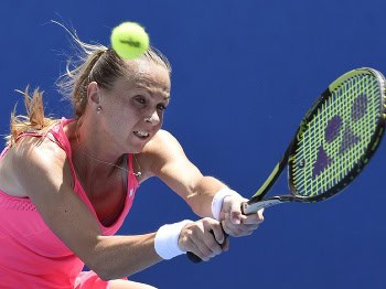 Skvelý postup Rybárikovej na Australian Open: V rozhodujúcom sete odvrátila dva mečbaly!