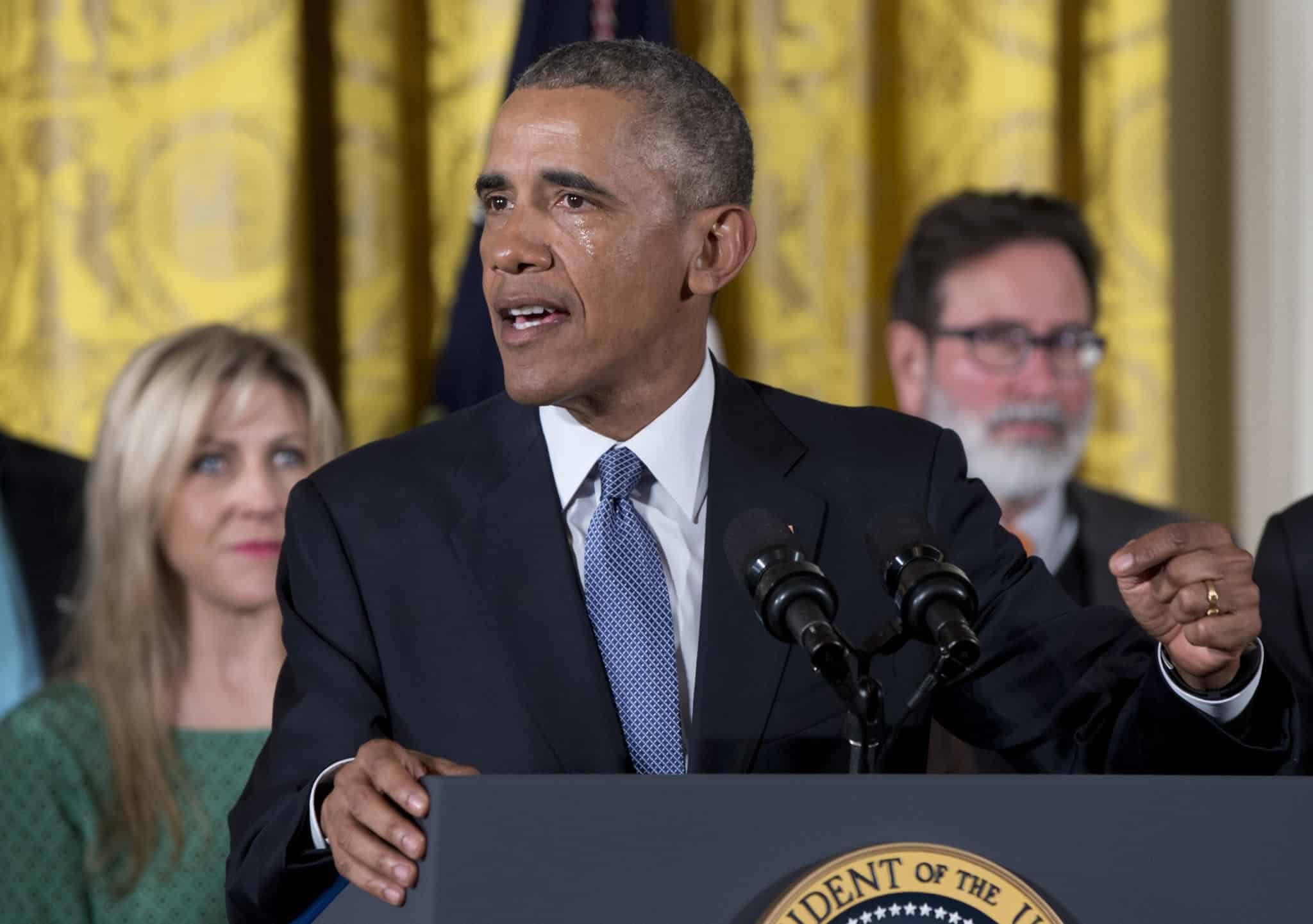 Obama pred nepodporí žiadneho z kandidátov na prezidenta