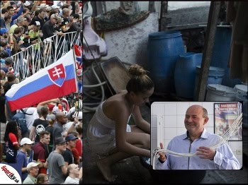 Športovci v strachu: Slovenský lekár o tom, aké peklo ich čaká na olympiáde v Brazílii