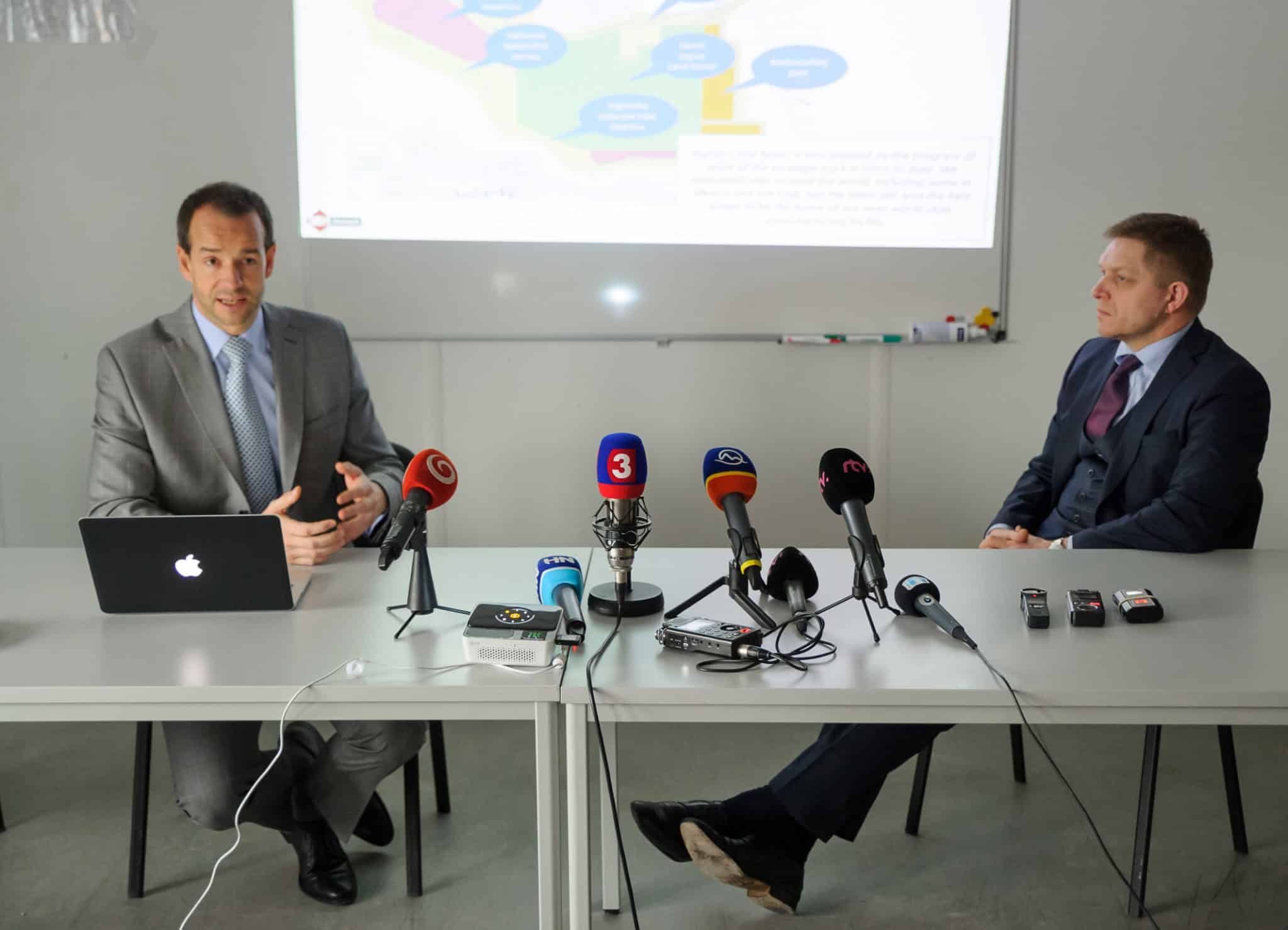 Sme najpriemyselnejšia krajina v celej EÚ, povedal premiér
