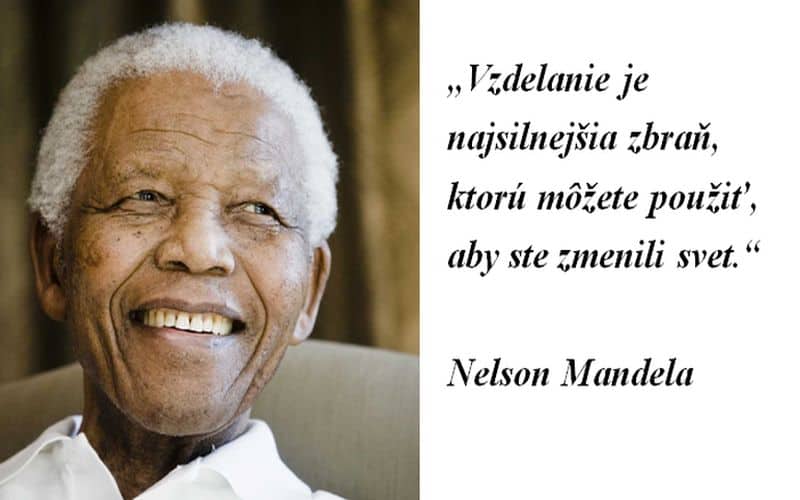 CITÁT DŇA: Najsilnejšia zbraň