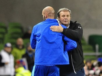 Kozák je spokojný s írskou misiou: Sporné situácie aj adrenalín, ale toto sa nerobí!