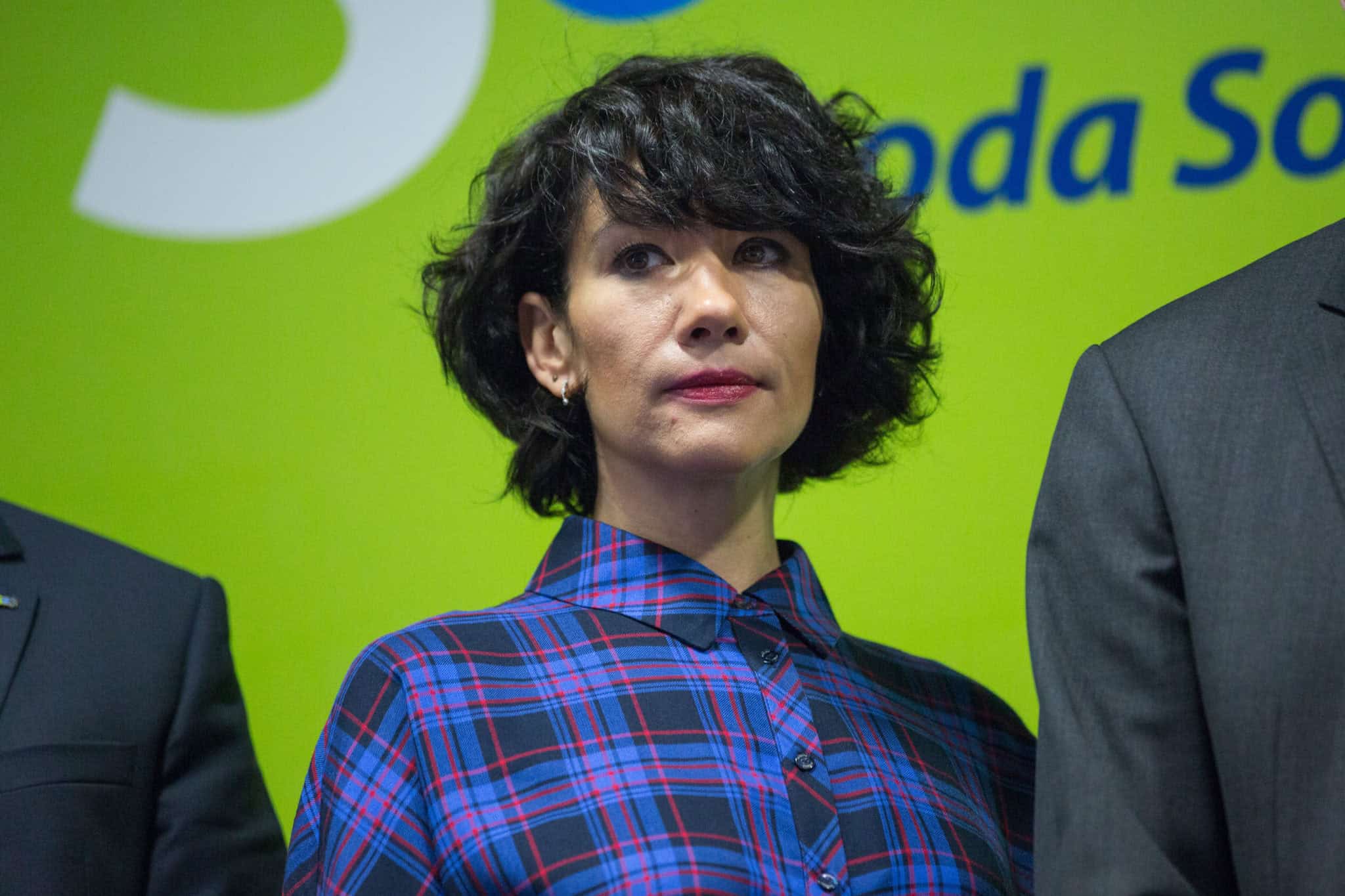 Opozičnou podpredsedníčkou NR SR bude Lucia Nicholsonová