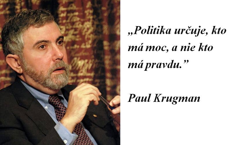 CITÁT DŇA: Moc a pravda v politike
