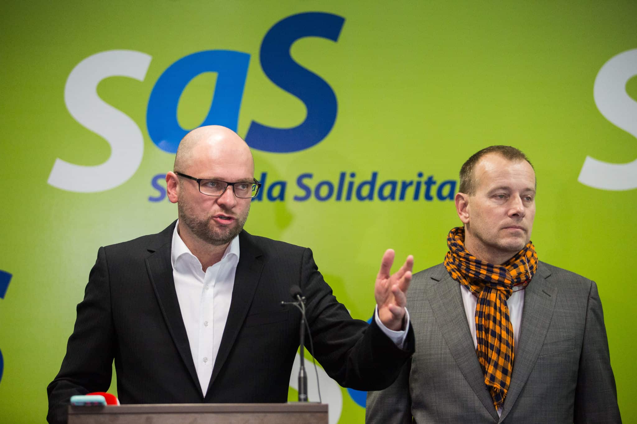 Sulík po stretnutí s Kollárom: Sme o krok bližšie k stabilnej koalícii
