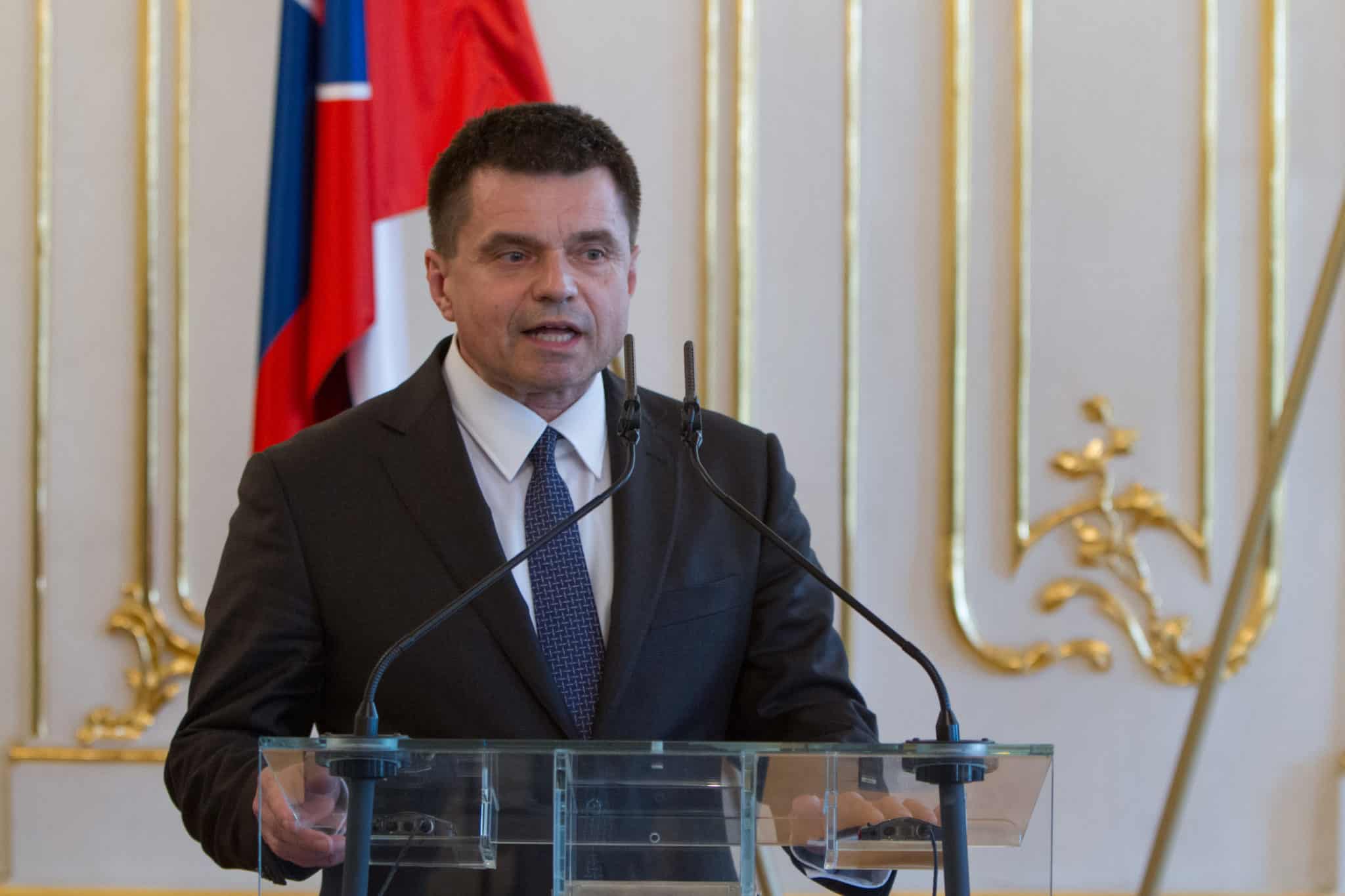 Plavčan: Prioritou je zákon o verejných výskumných inštitúciách