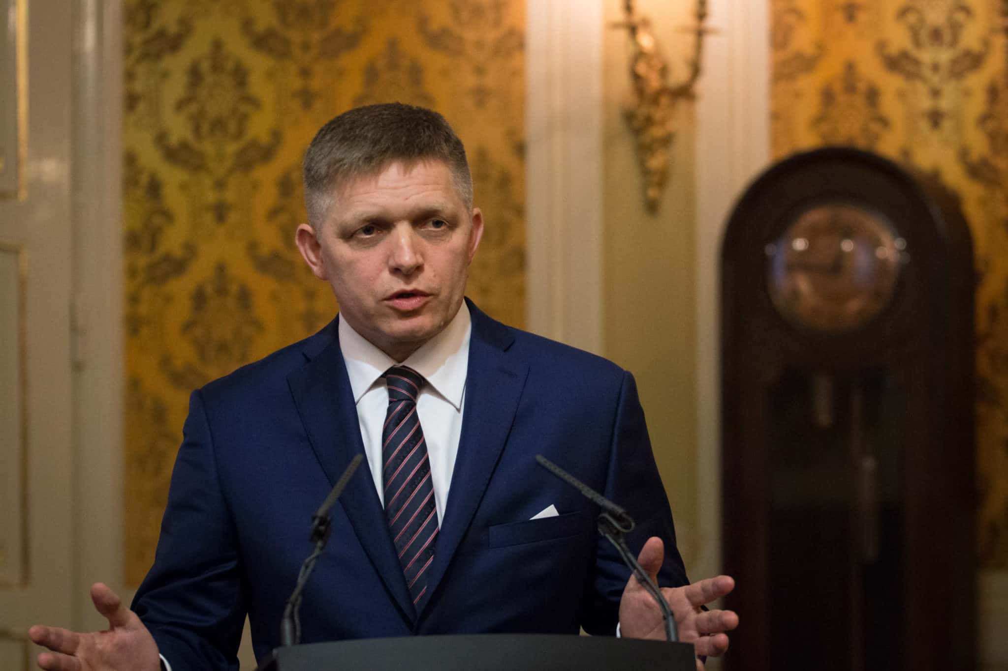 Vládu čaká program v Brusel. Hlavnou témou bude predsedníctvo