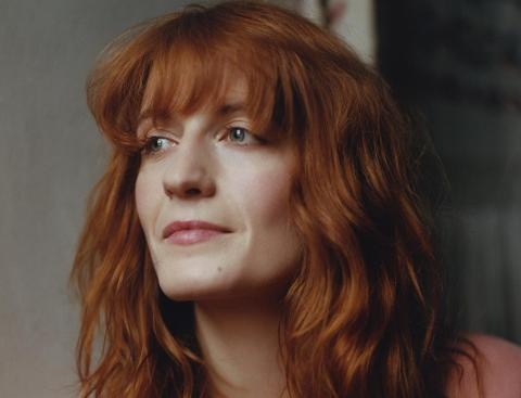 Florence Welch si zaspievala s chorou fanúšičkou