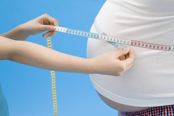 Nadváha ako ideálna váha? Optimálny index telesnej hmotnosti sa zrejme posunie hore!