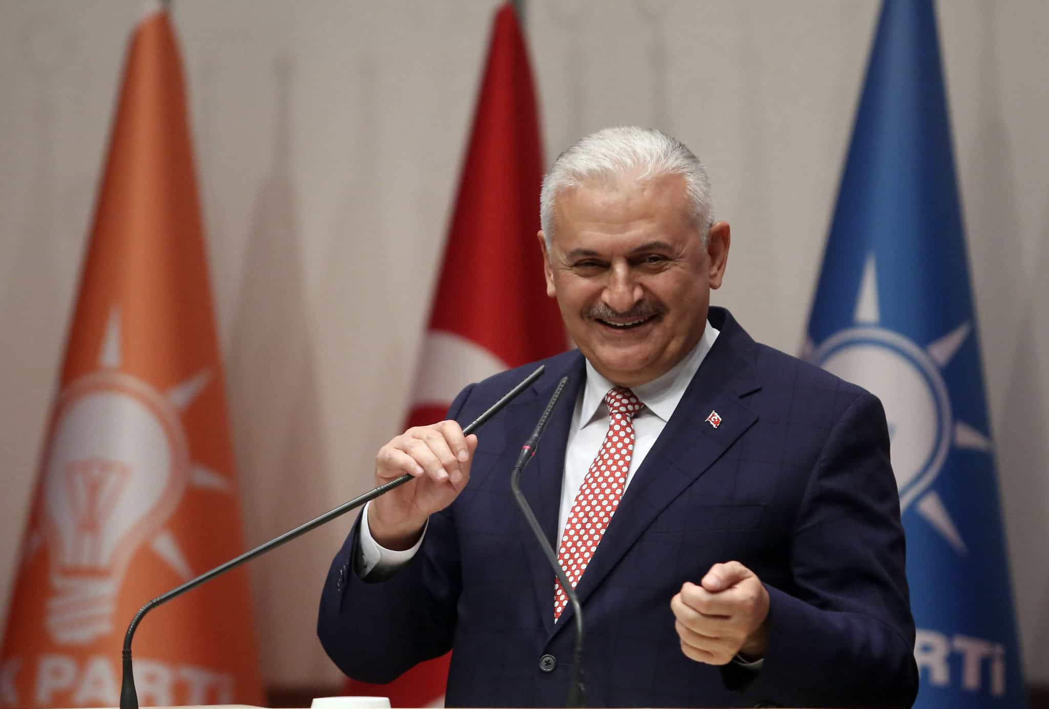 Turecká strana si zvolila za predsedu Erdoganovho spojenca