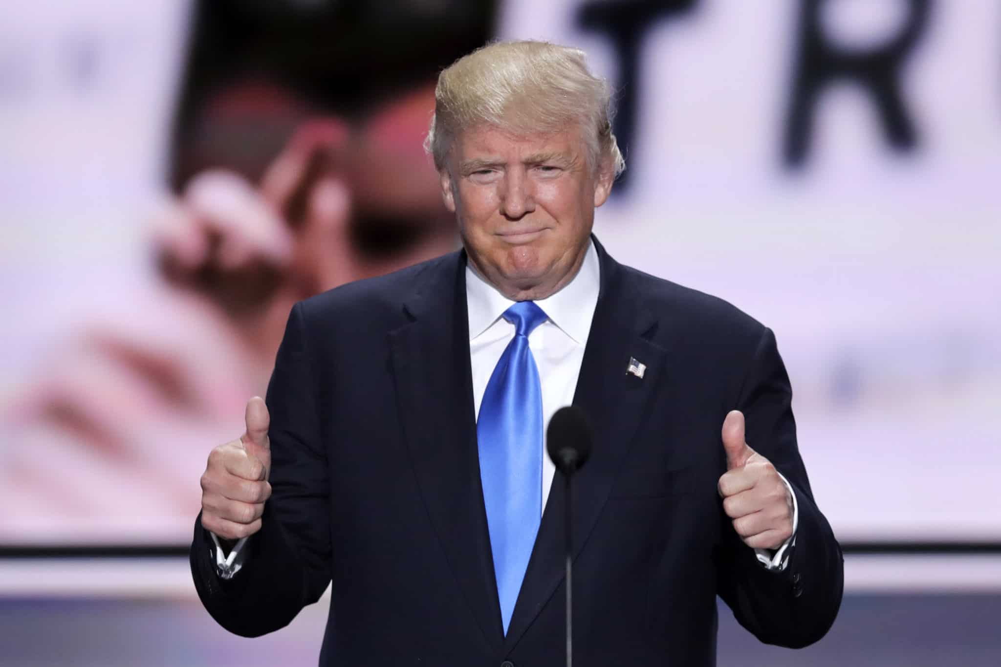 Čo na srdci, to na jazyku: Prečítajte si 10 najhlúpejších výrokov Donalda Trumpa!