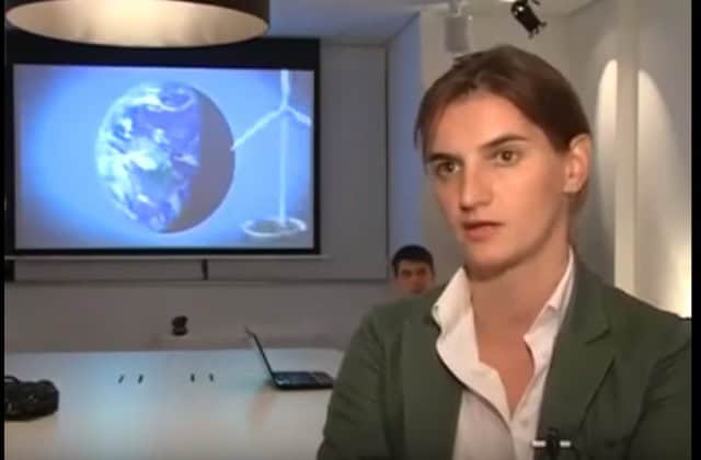 Prekvapenie v Srbsku: Nová ministerka je lesbička