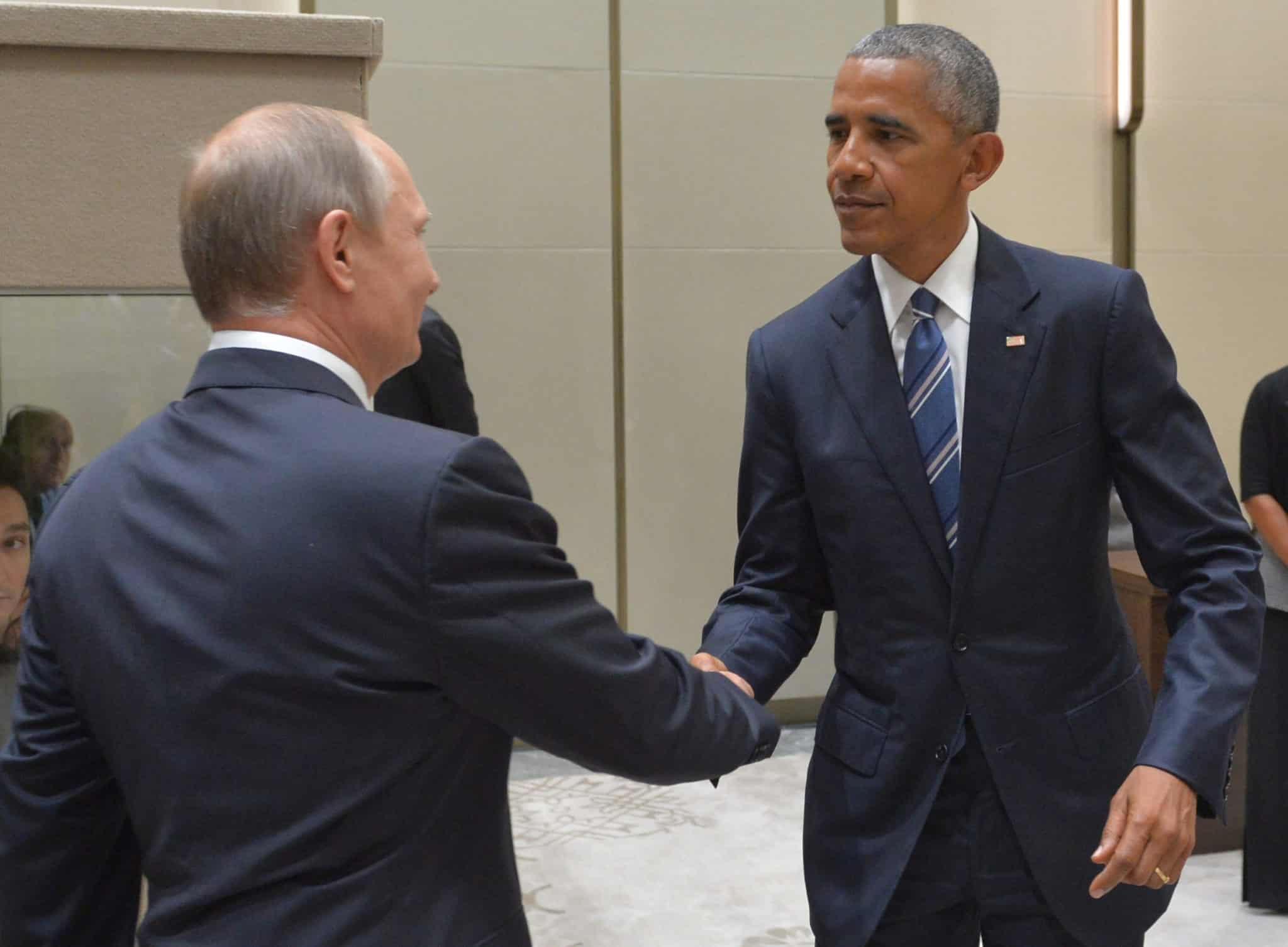 Obama sa stretol s Putinom. Na tomto sa dohodli o situácii v Sýrii