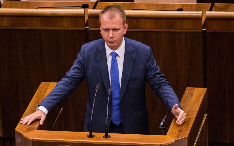 Beblavý a Progresívne Slovensko spúšťajú projekt: Toto je ich cieľ