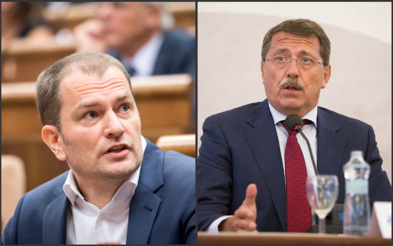 Pavol Paška žaluje Matoviča: Chce 10 000 eur a ospravedlnenie