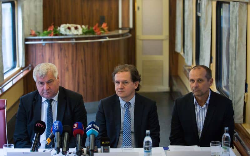 Stratové IC vlaky sú späť, jazdiť začnú už od decembra