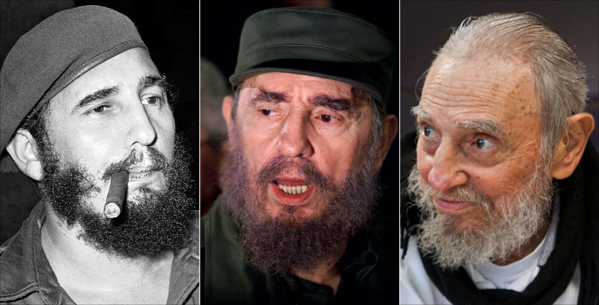 Zomrel bývalý kontroverzný vodca Kuby Fidel Castro (†90)!