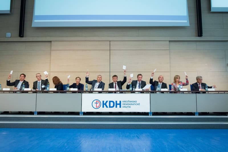 Dúhový Pride rozvášnil KDH: Manželstvo je zväzok muža a ženy