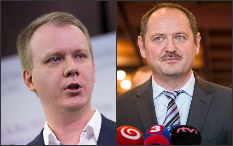Chceli potrestať Beblavého a Simona, prišla nečakaná pomsta: Lajčákove kšefty na koberčeku!