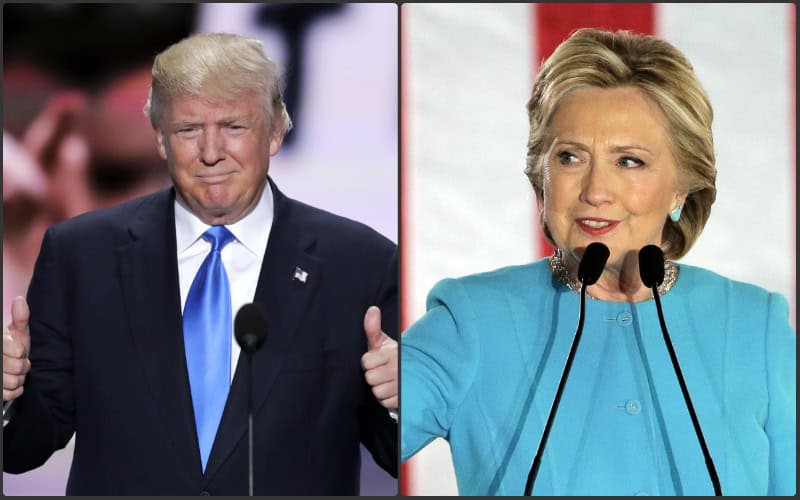Otestujte sa: Veľký kvíz výrokov Clintonovej a Trumpa!